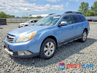 2010 SUBARU OUTBACK 2.5I LIMITED 4S4BRCJCXA3385622 - główne zdjęcie licytacji z USA - miniatura