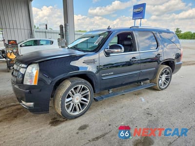 2014 CADILLAC ESCALADE PREMIUM 1GYS4CEF2ER155433 - główne zdjęcie licytacji z USA - miniatura