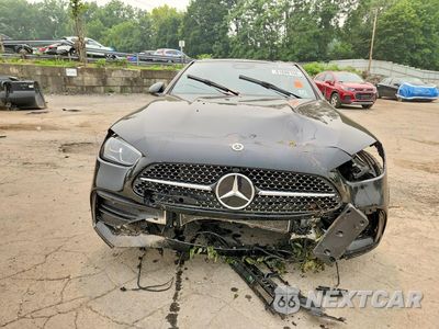 Piąte zdjęcie samochodu w środku: 2024 MERCEDES-BENZ C 300 VIN:W1KAF4GB1RR210610 - miniatura