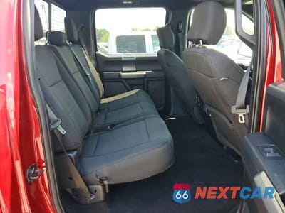 Zdjęcie 10 z 12 samochodu: 2019 FORD F150 SUPERCREW VIN:1FTEW1E56KFB64268 - miniatura