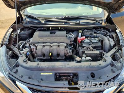 Zdjęcie 11 z 12 samochodu: 2019 NISSAN SENTRA SV VIN:3N1AB7APXKY250425 - miniatura