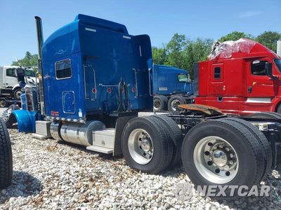 Trzecie zdjęcie samochodu z tyłu: 2024 PETERBILT 389 SEMI TRUCK VIN:1XPXDP9X9RD666970 - miniatura