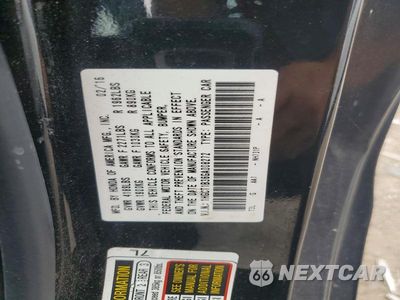 Zdjęcie 12 z 12 samochodu: 2016 HONDA ACCORD LX-S VIN:1HGCT1B36GA008272 - miniatura