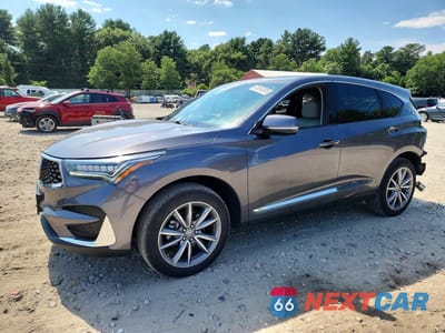 2020 ACURA RDX TECHNOLOGY 5J8TC2H53LL010249 - główne zdjęcie licytacji z USA - miniatura