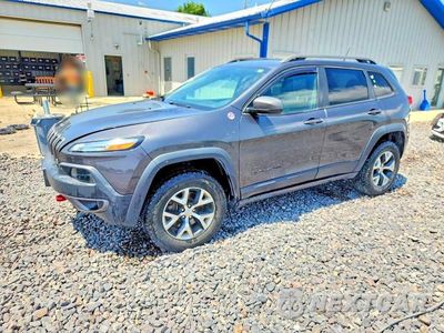 2015 JEEP CHEROKEE TRAILHAWK 1C4PJMBS3FW674893 - główne zdjęcie licytacji z USA - miniatura