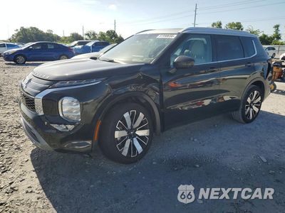 2025 MITSUBISHI OUTLANDER SEL JA4J4WA8XSZ025688 - główne zdjęcie licytacji z USA - miniatura