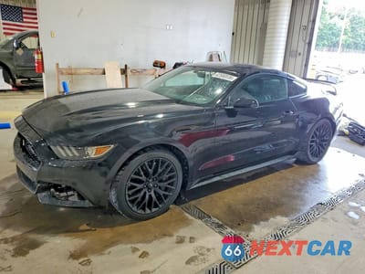 2017 FORD MUSTANG GT 1FA6P8CF3H5201786 - główne zdjęcie licytacji z USA - miniatura