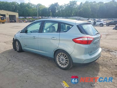 Drugie zdjęcie samochodu z przodu: 2014 FORD C-MAX PREMIUM VIN:1FADP5CU6EL500216 - miniatura