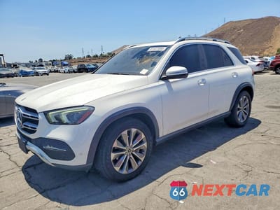 2020 MERCEDES-BENZ GLE 350 4JGFB4JB8LA206267 - główne zdjęcie licytacji z USA - miniatura