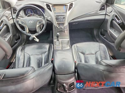 Zdjęcie 8 z 12 samochodu: 2014 HYUNDAI AZERA LIMITED VIN:KMHFH4JG6EA413818 - miniatura