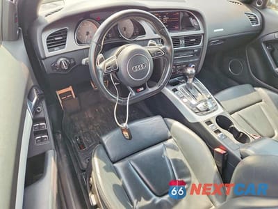 Zdjęcie 8 z 12 samochodu: 2015 AUDI S5 PRESTIGE VIN:WAUVGAFH6FN006172 - miniatura