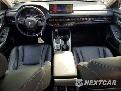 Zdjęcie 8 z 12 samochodu: 2024 HONDA ACCORD HYBRID EXL VIN:1HGCY2F60RA015359 - miniatura