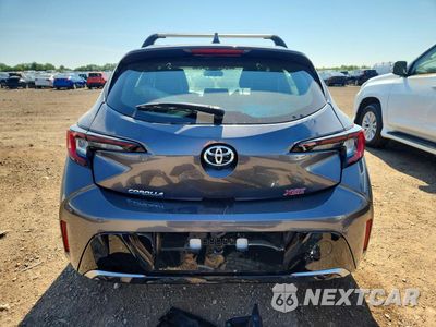 Zdjęcie 6 z 13 samochodu: 2024 TOYOTA COROLLA XSE VIN:JTNC4MBE6R3221918 - miniatura