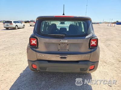 Zdjęcie 6 z 12 samochodu: 2018 JEEP RENEGADE SPORT VIN:ZACCJBAB6JPH94505 - miniatura