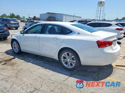 Drugie zdjęcie samochodu z przodu: 2015 CHEVROLET IMPALA LT VIN:2G1125S30F9101324 - miniatura