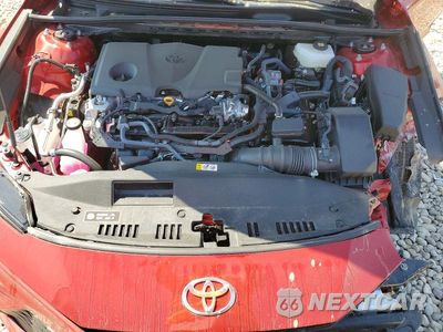 Zdjęcie 11 z 12 samochodu: 2026 TOYOTA CAMRY LE VIN:4T1DAACK7TU282986 - miniatura