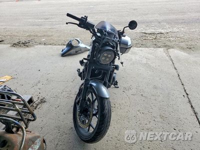 Drugie zdjęcie samochodu z przodu: 2025 HONDA CMX1100 D2 VIN:JH2SC87G8SK000893 - miniatura