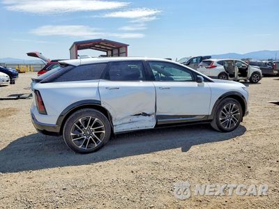 Trzecie zdjęcie samochodu z tyłu: 2026 CADILLAC OPTIQ SPORT VIN:3GYK3EM40TS169646 - miniatura