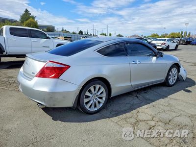 Trzecie zdjęcie samochodu z tyłu: 2008 HONDA ACCORD EXL VIN:1HGCS22888A013074 - miniatura