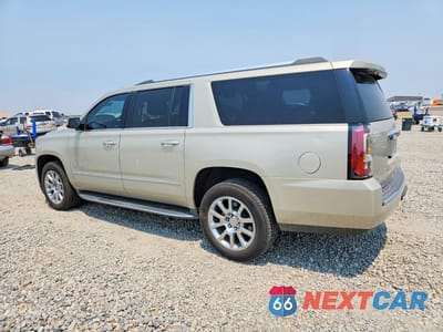 Drugie zdjęcie samochodu z przodu: 2017 GMC YUKON XL DENALI VIN:1GKS2HKJ0HR147583 - miniatura