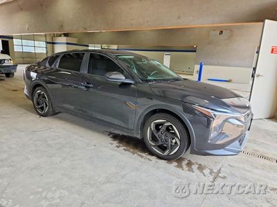 Czwarte zdjęcie samochodu z boku: 2025 KIA K4 EX VIN:3KPFU4DE1SE200245 - miniatura