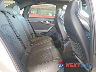 Zdjęcie 10 z 12 samochodu: 2018 AUDI S4 PREMIUM PLUS VIN:WAUB4AF42JA015458 - miniatura