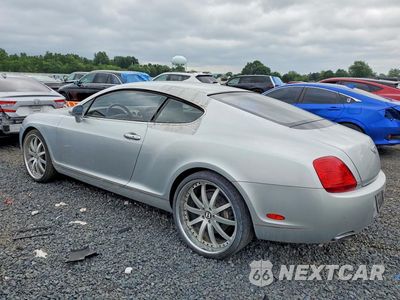 Drugie zdjęcie samochodu z przodu: 2005 BENTLEY CONTINENTAL GT VIN:SCBCR63W05C024281 - miniatura