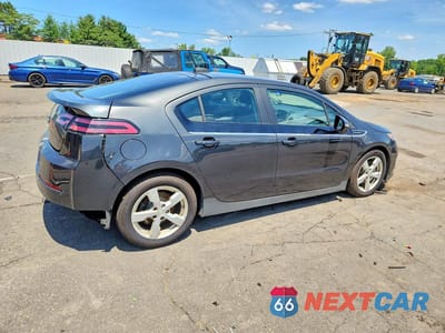 Trzecie zdjęcie samochodu z tyłu: 2015 CHEVROLET VOLT VIN:1G1RA6E40FU105151 - miniatura