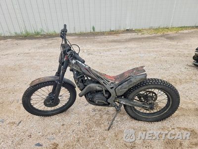 Trzecie zdjęcie samochodu z tyłu: 2009 UNKN BETA EVO 250 TRIALS BIKE 2STRO VIN:ZD3T6010090200601 - miniatura