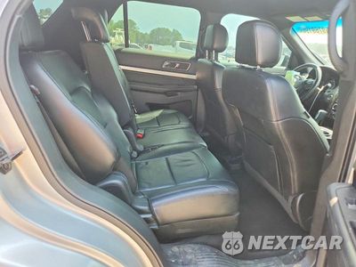 Zdjęcie 11 z 13 samochodu: 2016 FORD EXPLORER XLT VIN:1FM5K7D89GGB58553 - miniatura