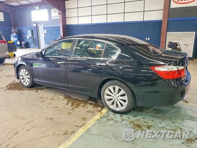 Drugie zdjęcie samochodu z przodu: 2015 HONDA ACCORD LX VIN:1HGCR2F31FA131328 - miniatura