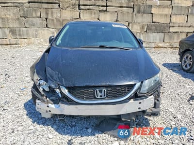 Piąte zdjęcie samochodu w środku: 2015 HONDA CIVIC EX VIN:19XFB2F8XFE257762 - miniatura