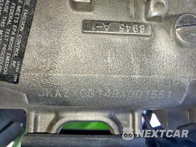 Zdjęcie 9 z 9 samochodu: 2011 KAWASAKI ZX1000 G VIN:JKAZXCG14BA001551 - miniatura