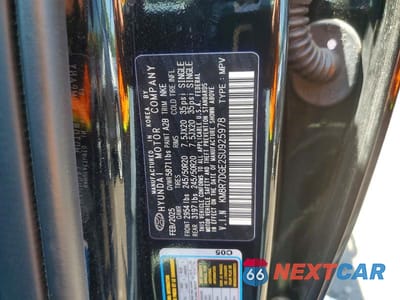Zdjęcie 14 z 14 samochodu: 2025 HYUNDAI PALISADE CALLIGRAPHY NIGHT EDITION VIN:KM8R7DGE2SU925978 - miniatura