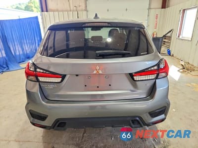 Zdjęcie 6 z 13 samochodu: 2024 MITSUBISHI OUTLANDER SPORT S/SE VIN:JA4ARUAU0RU014354 - miniatura