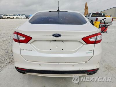 Zdjęcie 6 z 12 samochodu: 2016 FORD FUSION SE VIN:3FA6P0H96GR365551 - miniatura