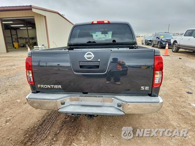 Zdjęcie 6 z 13 samochodu: 2010 NISSAN FRONTIER SE V6 VIN:1N6AD0ER9AC441350 - miniatura
