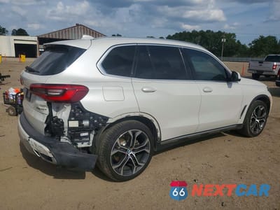 Trzecie zdjęcie samochodu z tyłu: 2020 BMW X5 SDRIVE 40I VIN:5UXCR4C05L9B94516 - miniatura