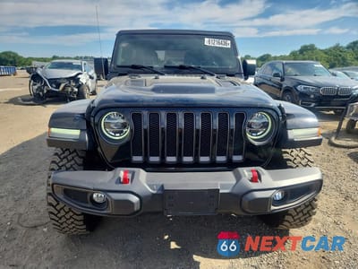 Piąte zdjęcie samochodu w środku: 2018 JEEP WRANGLER UNLIMITED RUBICON VIN:1C4HJXFG0JW148953 - miniatura