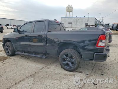 Drugie zdjęcie samochodu z przodu: 2019 RAM 1500 BIG HORN/LONE STAR VIN:1C6RRFBG1KN672754 - miniatura