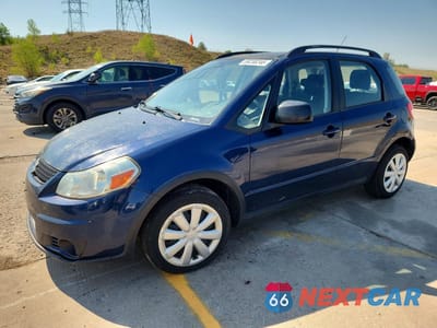 2011 SUZUKI SX4 JS2YB5A30B6300954 - główne zdjęcie licytacji z USA - miniatura