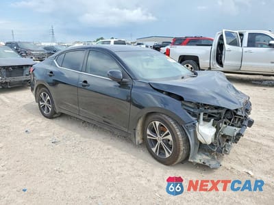 Czwarte zdjęcie samochodu z boku: 2023 NISSAN SENTRA SV VIN:3N1AB8CV2PY266935 - miniatura