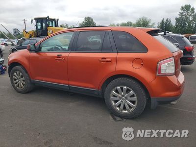 Drugie zdjęcie samochodu z przodu: 2007 FORD EDGE SEL PLUS VIN:2FMDK49C87BA94259 - miniatura
