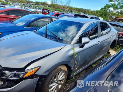 2023 TOYOTA CAMRY LE 4T1R11AK7PU179274 - główne zdjęcie licytacji z USA - miniatura