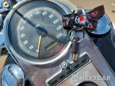Zdjęcie 8 z 9 samochodu: 1999 HARLEY-DAVIDSON FLSTC VIN:1HD1BJL48XY041442 - miniatura