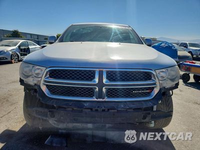 Piąte zdjęcie samochodu w środku: 2012 DODGE DURANGO CREW VIN:1C4RDJDG0CC265805 - miniatura