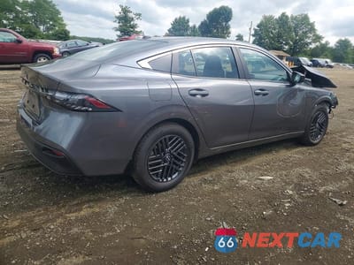 Trzecie zdjęcie samochodu z tyłu: 2026 NISSAN SENTRA SV VIN:3N1AB9CV3TY206873 - miniatura