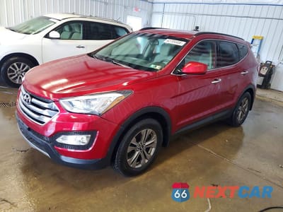 2015 HYUNDAI SANTA FE SPORT 2.4L 5XYZUDLB2FG252092 - główne zdjęcie licytacji z USA - miniatura