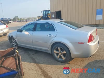 Drugie zdjęcie samochodu z przodu: 2012 CHEVROLET MALIBU 1LT VIN:1G1ZC5E0XCF334311 - miniatura