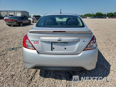 Zdjęcie 6 z 12 samochodu: 2019 NISSAN VERSA SV VIN:3N1CN7AP2KL867797 - miniatura